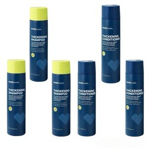 Hair Thickening Shampoo & Conditioner